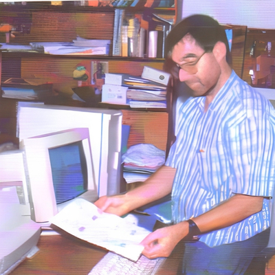 Père Luis Martin Nieto